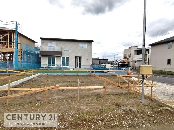 袖ケ浦市袖ケ浦駅前2丁目　新築一戸建て　01期　3号棟