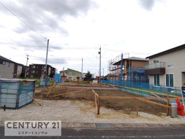 袖ケ浦市袖ケ浦駅前2丁目　新築一戸建て　01期　3号棟