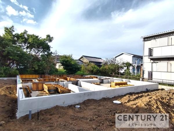 富津市大堀　新築一戸建て　第5　1号棟