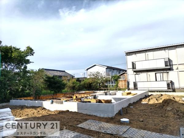 富津市大堀　新築一戸建て　第5　1号棟