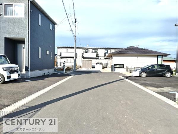 富津市大堀　新築一戸建て　第5　1号棟