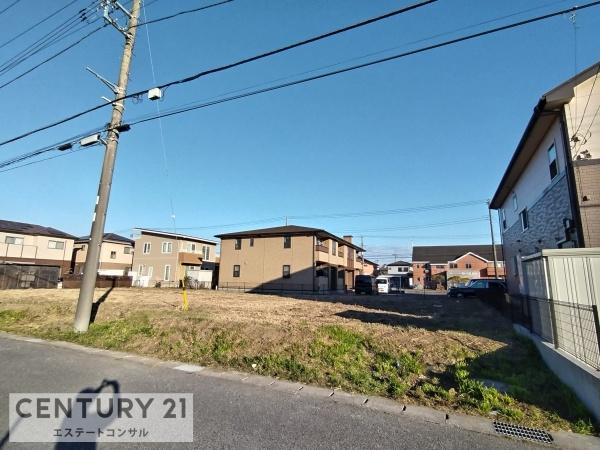 富津市青木3丁目　新築一戸建て　1期　4号棟
