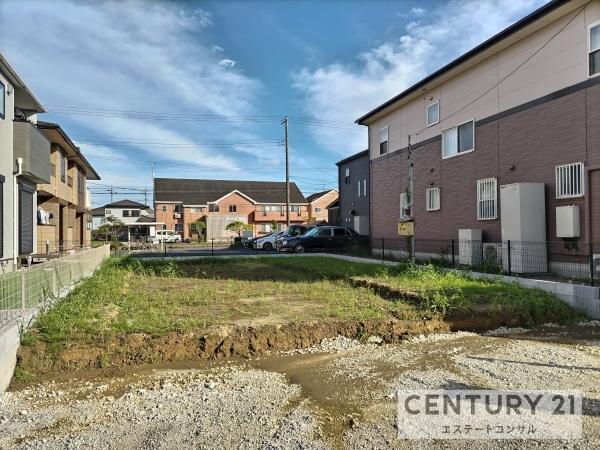 富津市青木3丁目　新築一戸建て　1期　4号棟
