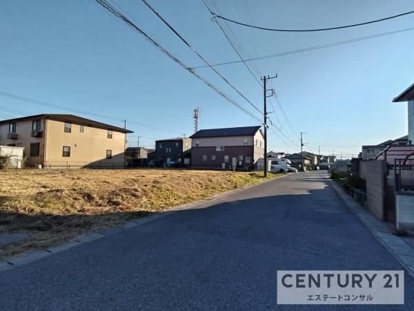 富津市青木3丁目　新築一戸建て　1期　4号棟