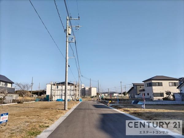 富津市下飯野　新築一戸建て　第4　1号棟