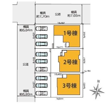 木更津市西岩根　新築一戸建て　2期　2号棟