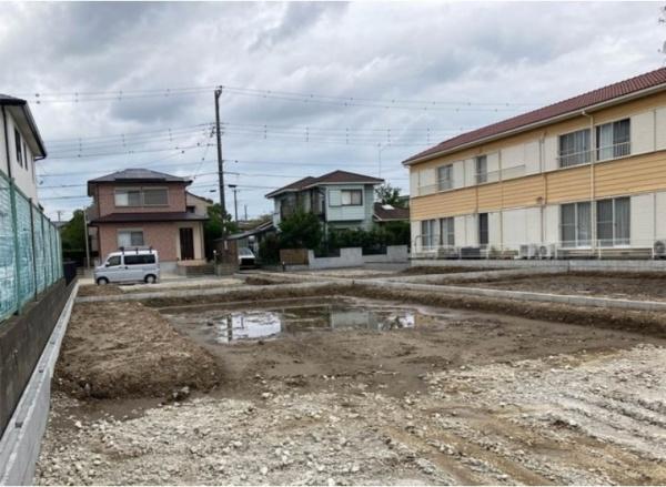 君津市外箕輪3丁目　新築一戸建て　01期　1号棟