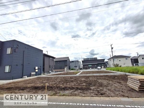 袖ケ浦市袖ケ駅前1丁目　新築一戸建て　10期　1号棟
