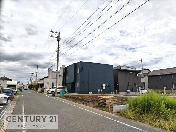 袖ケ浦市袖ケ駅前1丁目　新築一戸建て　10期　1号棟