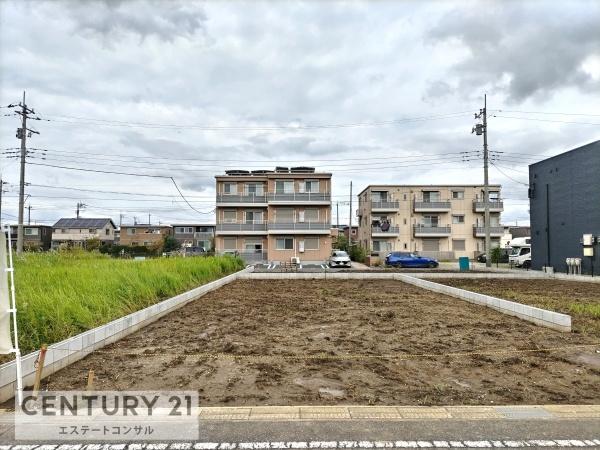 袖ケ浦市袖ケ駅前1丁目　新築一戸建て　10期　2号棟