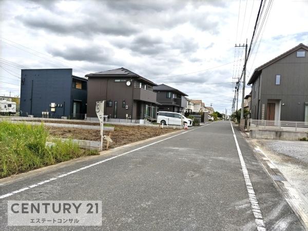 袖ケ浦市袖ケ駅前1丁目　新築一戸建て　10期　2号棟