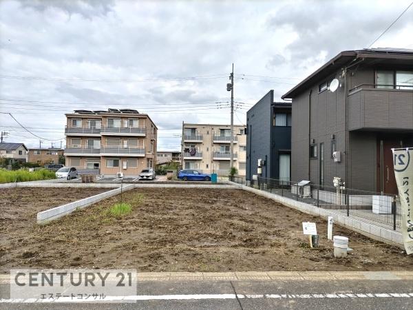 袖ケ浦市袖ケ駅前1丁目　新築一戸建て　10期　3号棟