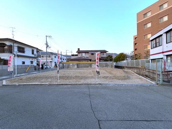 西小路３丁目　土地　（２号地）