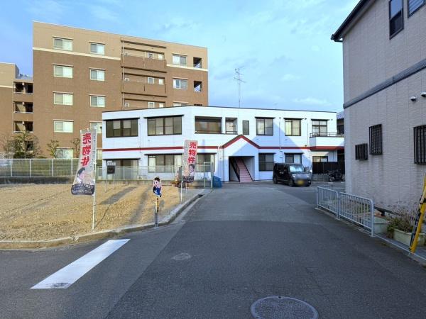 西小路３丁目　土地　（２号地）