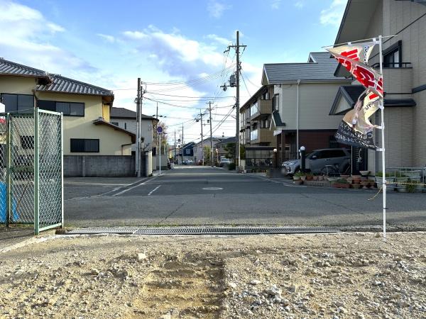 西小路３丁目　土地　（２号地）