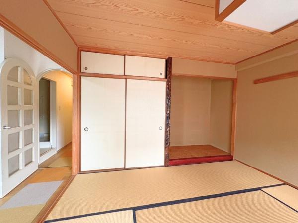 伏尾台Ａ団地