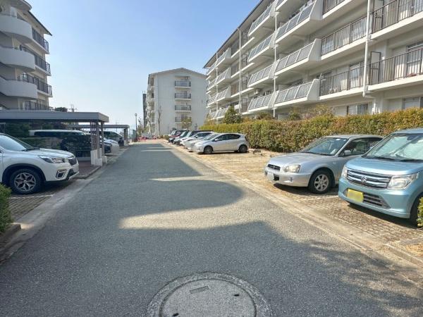 伏尾台Ａ団地