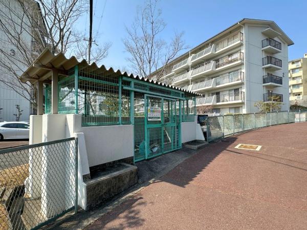 伏尾台Ａ団地
