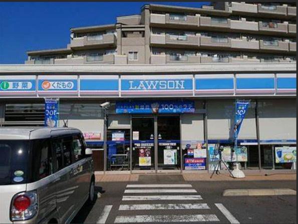 OTCニューセンバハイツ(ローソン箕面船場西二丁目店)