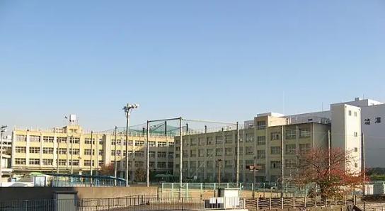 ファミリーコーポ今福(大阪市立鯰江東小学校)