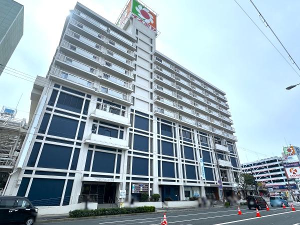 ファミリーコーポ今福