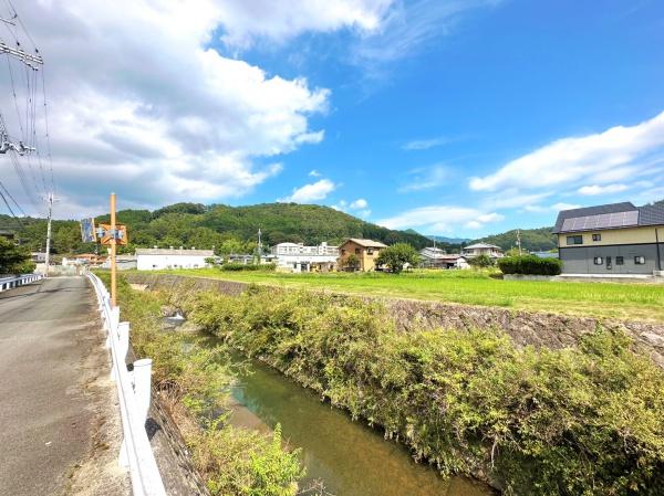 豊能郡能勢町森上の土地