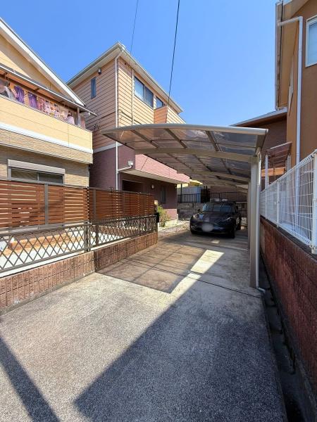 箕面市小野原東5丁目の中古一戸建