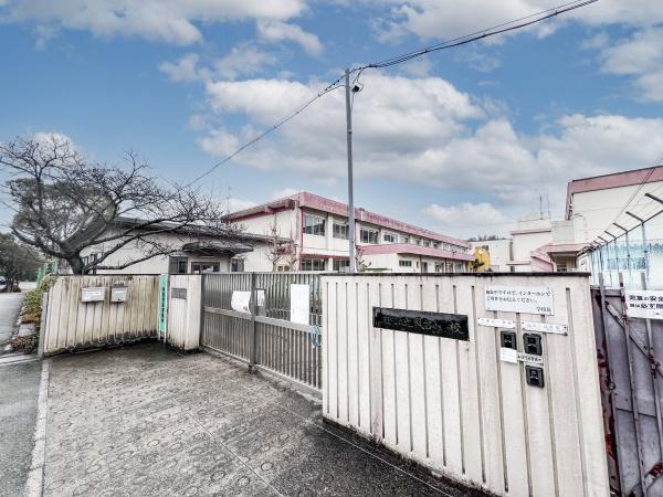 豊能郡豊能町光風台3丁目の中古一戸建て(豊能町立光風台小学校)