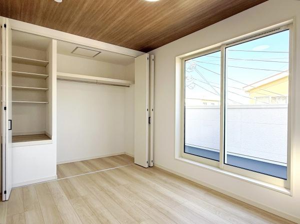 箕面市牧落２丁目の新築一戸建