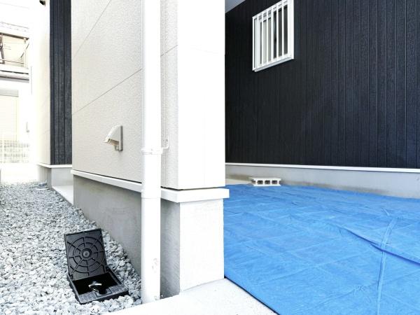 箕面市牧落２丁目の新築一戸建