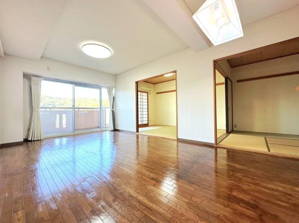 サンロイヤル池田バードヒルズ３号館