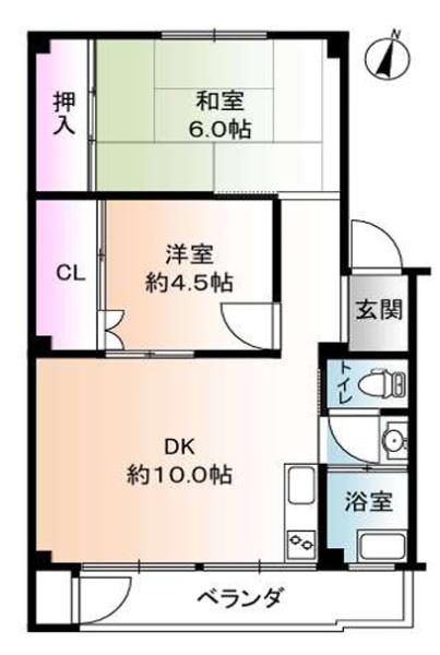 箕面グリーンハイツ1