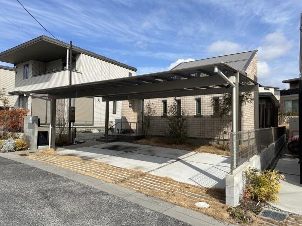 箕面市森町南１丁目の中古一戸建て