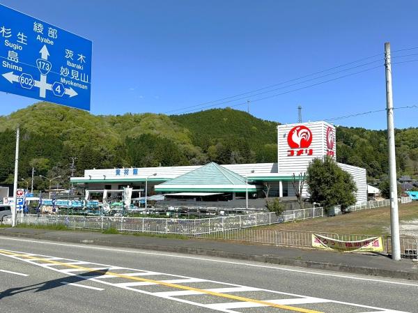 豊能郡能勢町宿野の中古一戸建て(コメリ能勢店)