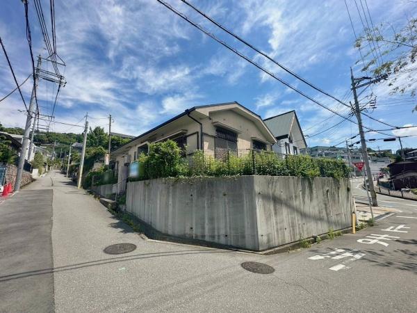 箕面市箕面２丁目の中古一戸建て
