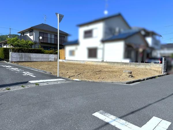 箕面市桜ケ丘４丁目の売土地
