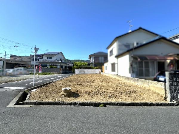 箕面市桜ケ丘４丁目の売土地