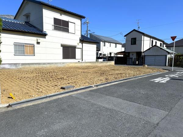 箕面市桜ケ丘４丁目の売土地