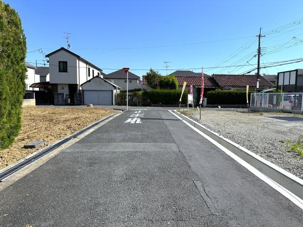 箕面市桜ケ丘４丁目の売土地
