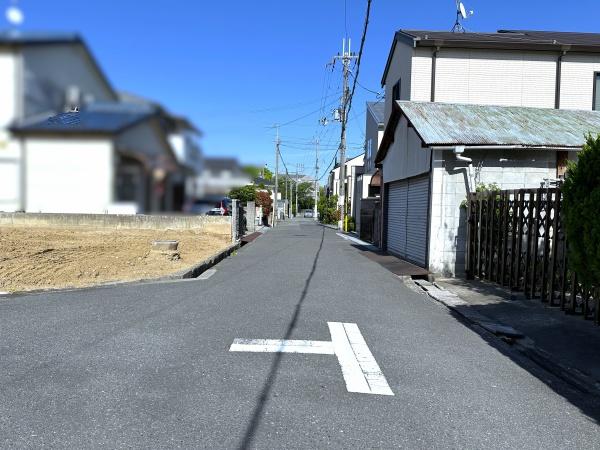 箕面市桜ケ丘４丁目の土地