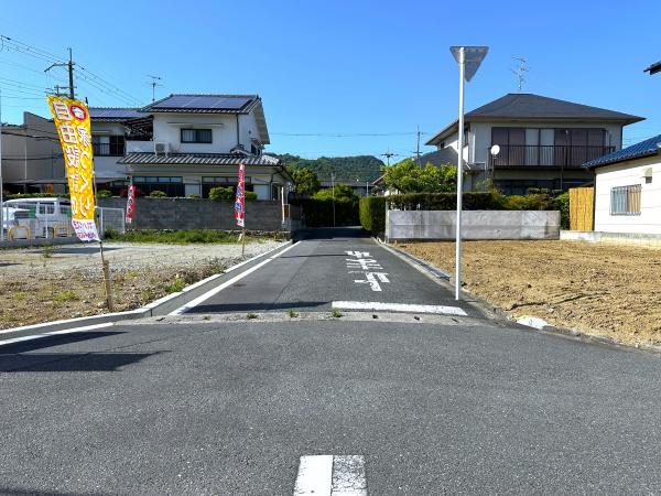 箕面市桜ケ丘４丁目の土地