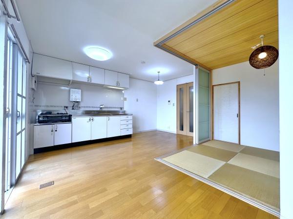 箕面粟生第四住宅5号棟