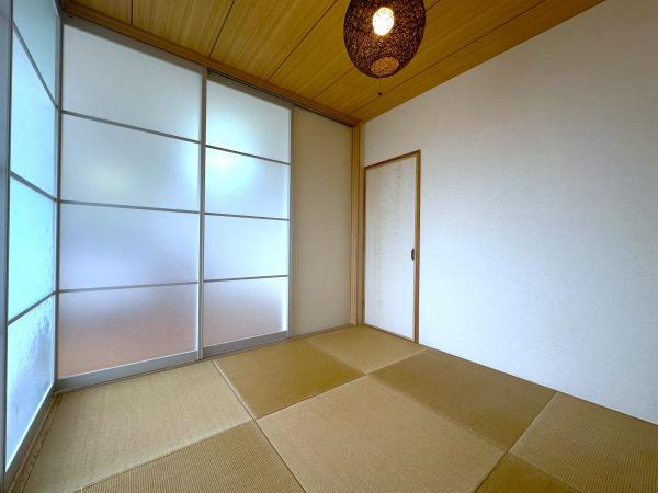 箕面粟生第四住宅5号棟