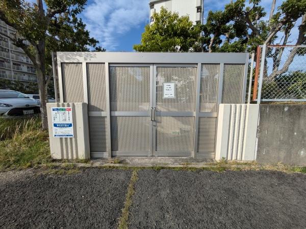 箕面粟生第四住宅5号棟