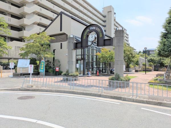 サンロイヤル箕面コスモ1号館