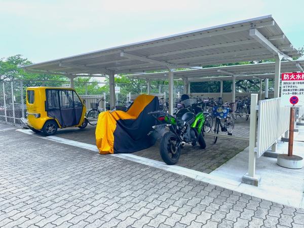 サンロイヤル箕面コスモ1号館