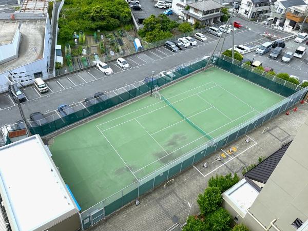 サンロイヤル箕面コスモ1号館