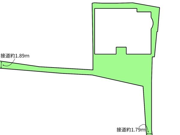 箕面市坊島４丁目の中古一戸建て