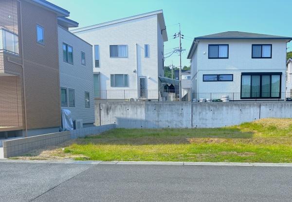 森町中２丁目　土地
