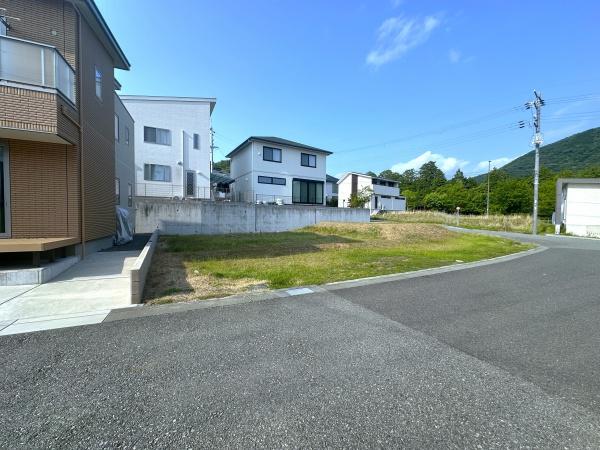 箕面市森町中２丁目の土地